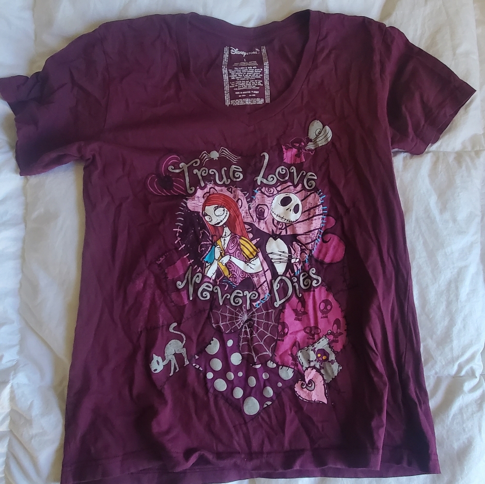 jack and sally t